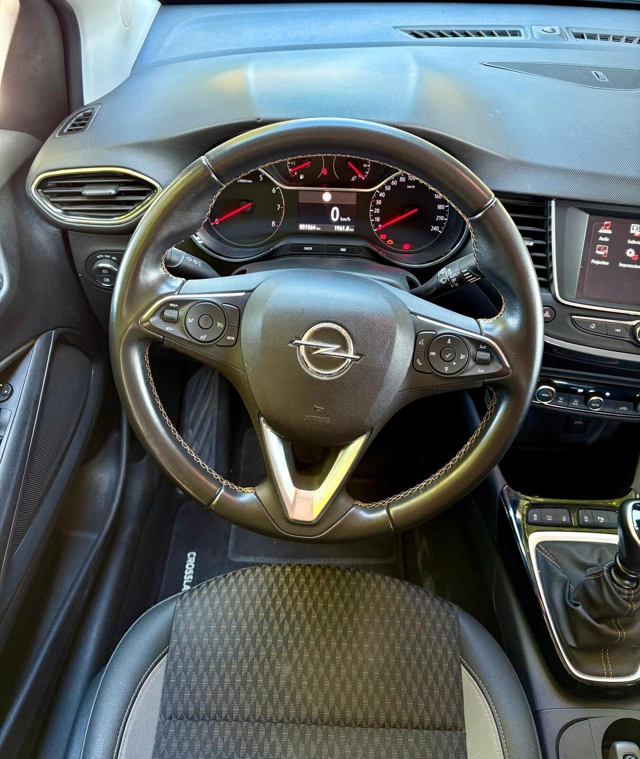 Opel Crossland X 1.5 ECOTEC D 110 CV Start&Stop Advance
