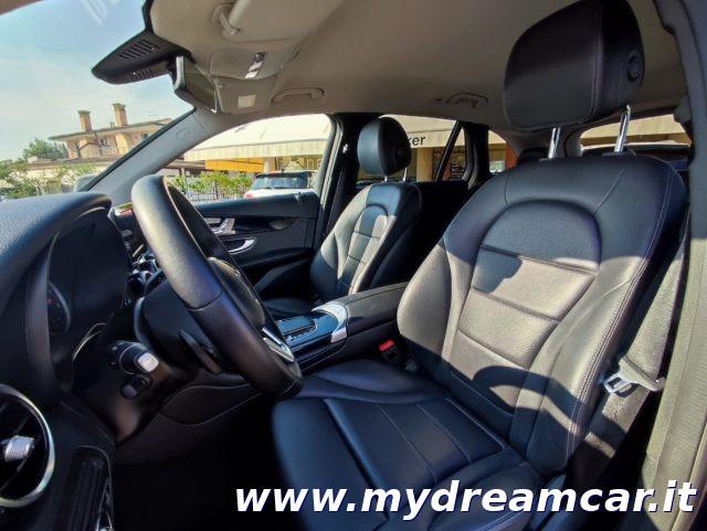MERCEDES-BENZ GLC 300 d 4Matic Sport