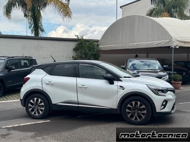 Renault Captur dCi 8V 95 CV Intens ITALIANA ANTIFURTO OMAGGIO
