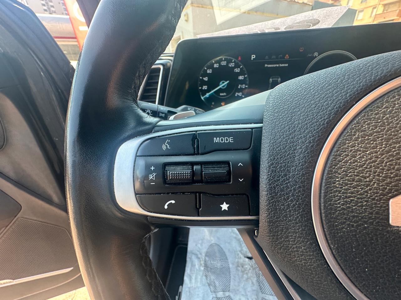 Kia Sportage 1.6 CRDi MHEV DCT GT-line Plus