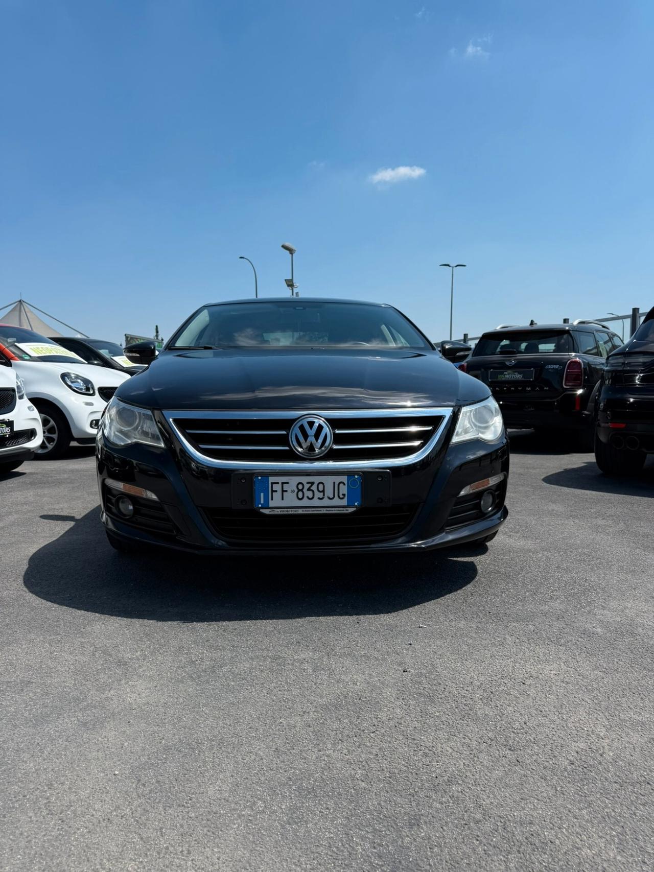 Volkswagen CC 2.0 TDI 140 CV BlueMotion Tech. 06/2015