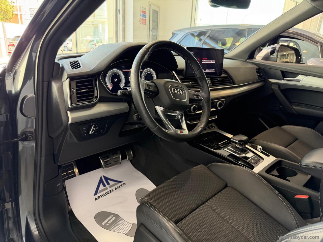 AUDI Q5 40 TDI 204CV qu. S tr. S line