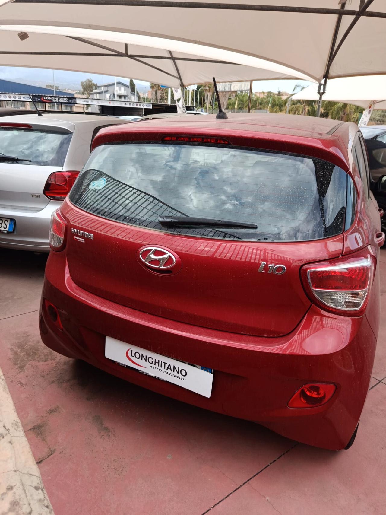 Hyundai i10 1.0 Classic