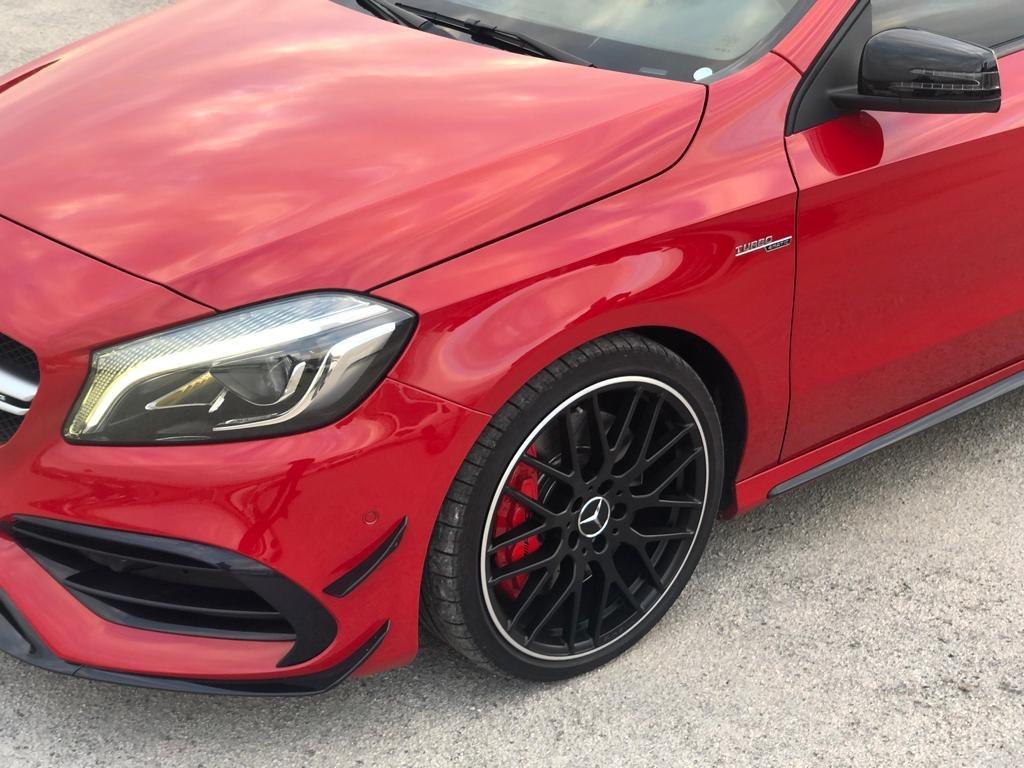 Mercedes-benz A 45 AMG 4Matic Automatic