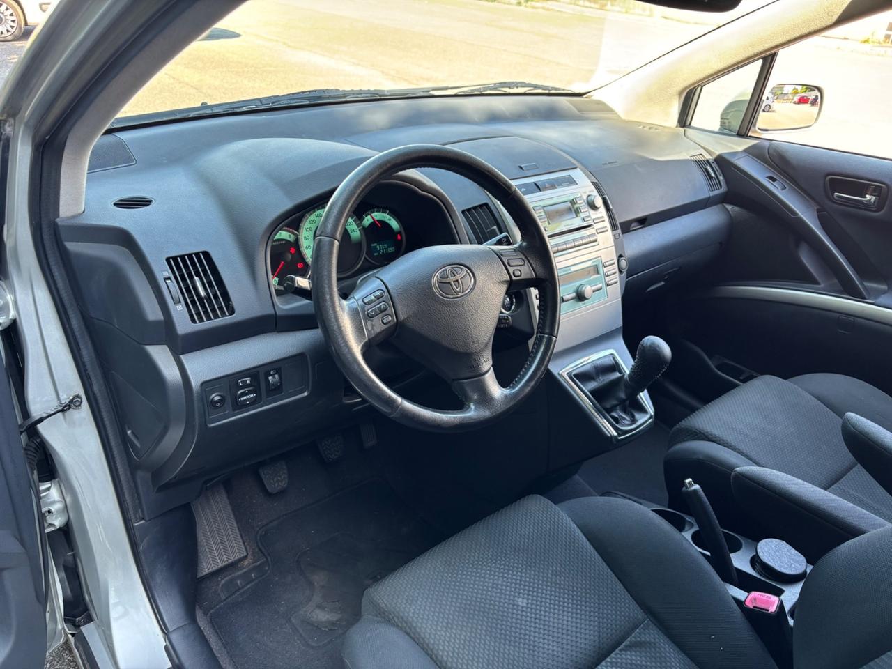 Toyota Corolla Verso 1.6 16V GARANZIA