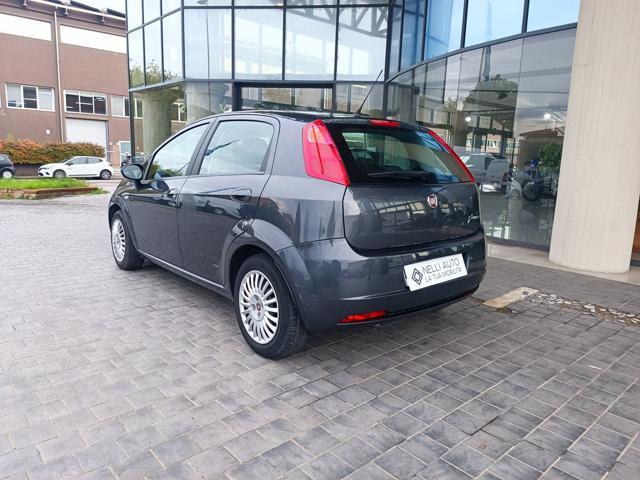 FIAT Grande Punto 1.2 5 porte Dynamic KM 36000