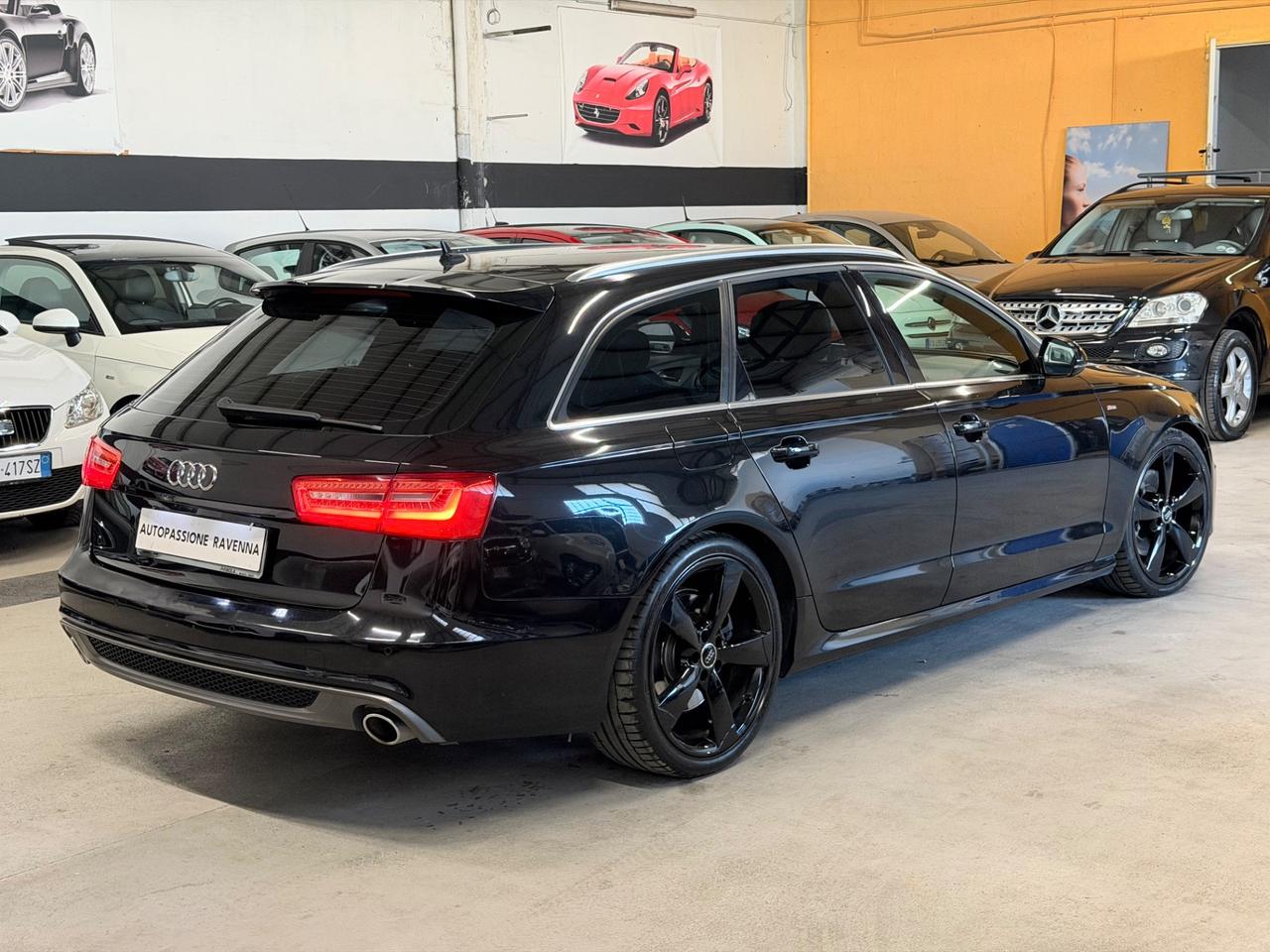 Audi A6 Avant 3.0 TDI 245 CV quattro S tronic Advanced