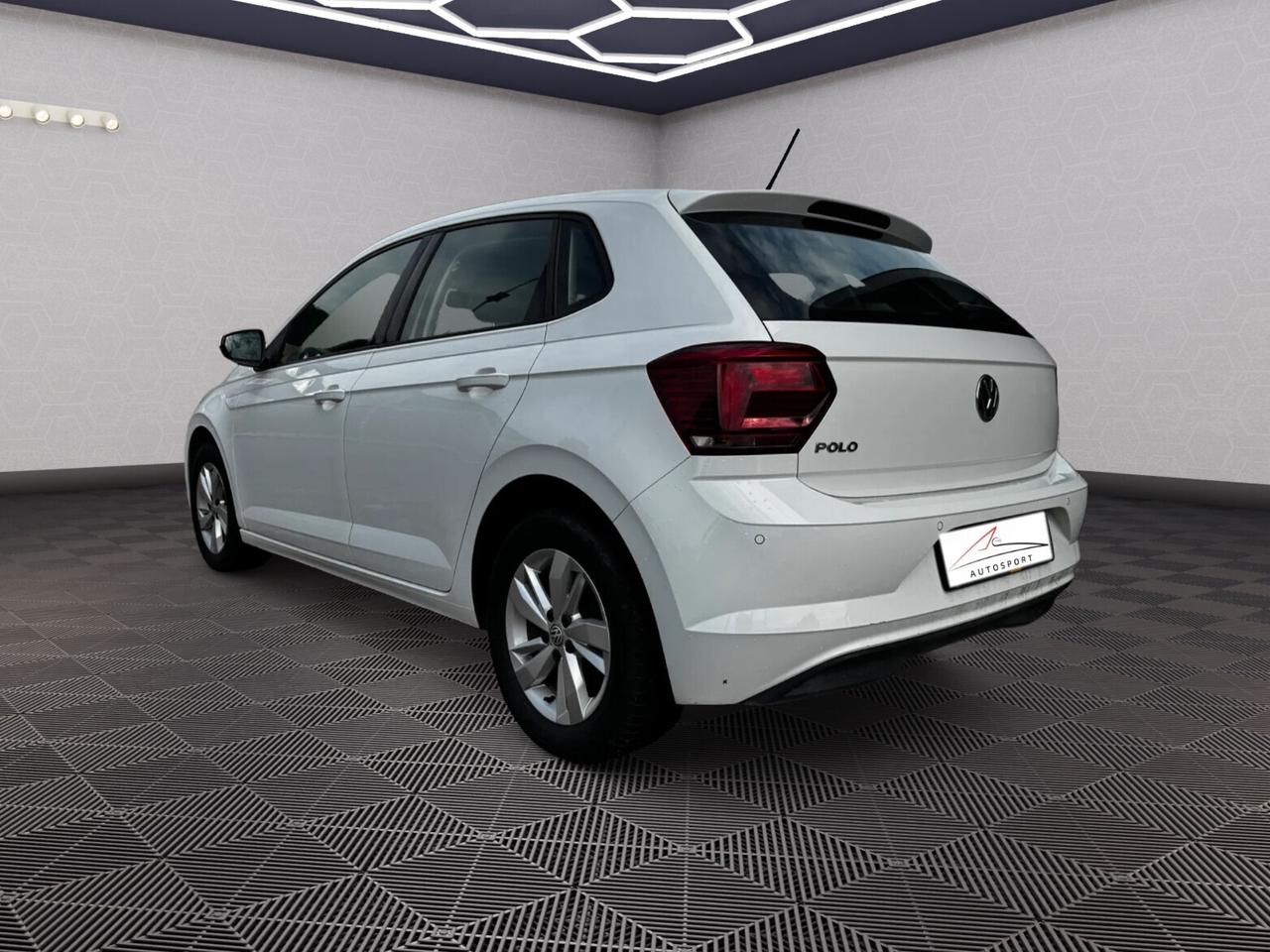 Volkswagen Polo 1.6 diesel UNICO PROP. 49.000 KM!!!