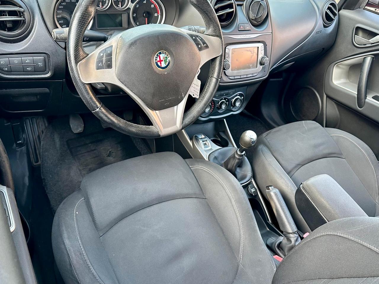 Alfa Romeo MiTo 1.3 JTDm 85 CV S&S Distinctive