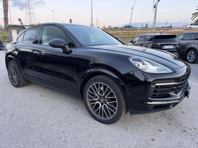 PORSCHE Cayenne Coupé 3.0 V6