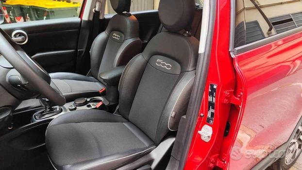FIAT 500X 2.0 MJT 140 CV 4x4 Cross Plus TETTO AP