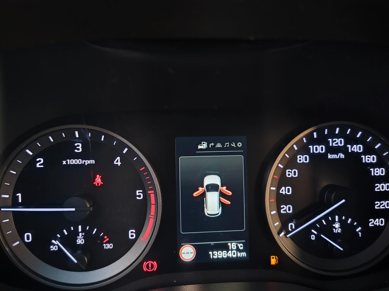 Hyundai Tucson 1.7 CRDi 115cv XPossible