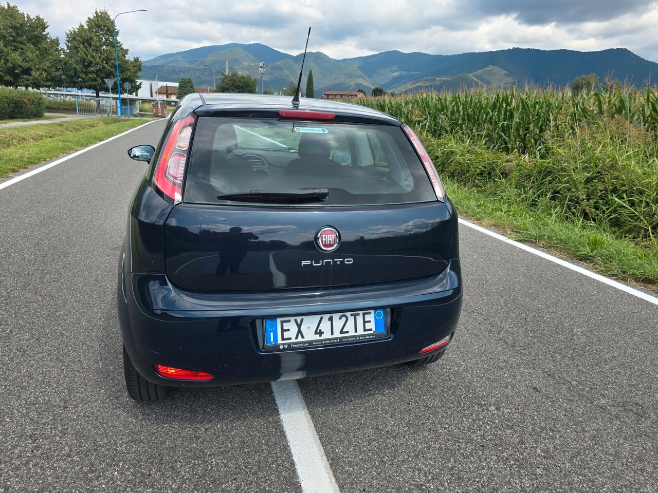 FIAT PUNTÒ 1.4 METANO "OK PER NEOPATENTATI"