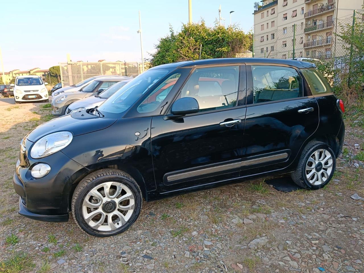 Fiat 500L 0.9 metano - 88.000km