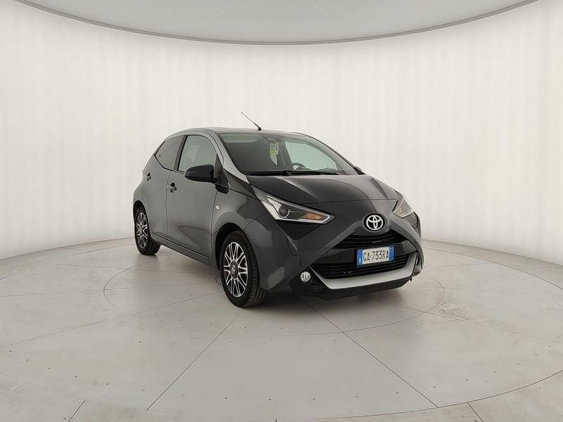 Toyota Aygo 1.0 VVT-i 72CV 5 porte x-business plus m-mt