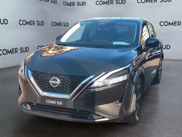 NISSAN Qashqai III 2021 - Qashqai 1.3 mhev N-Connecta 2wd 140cv