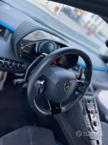 Lamborghini Aventador S