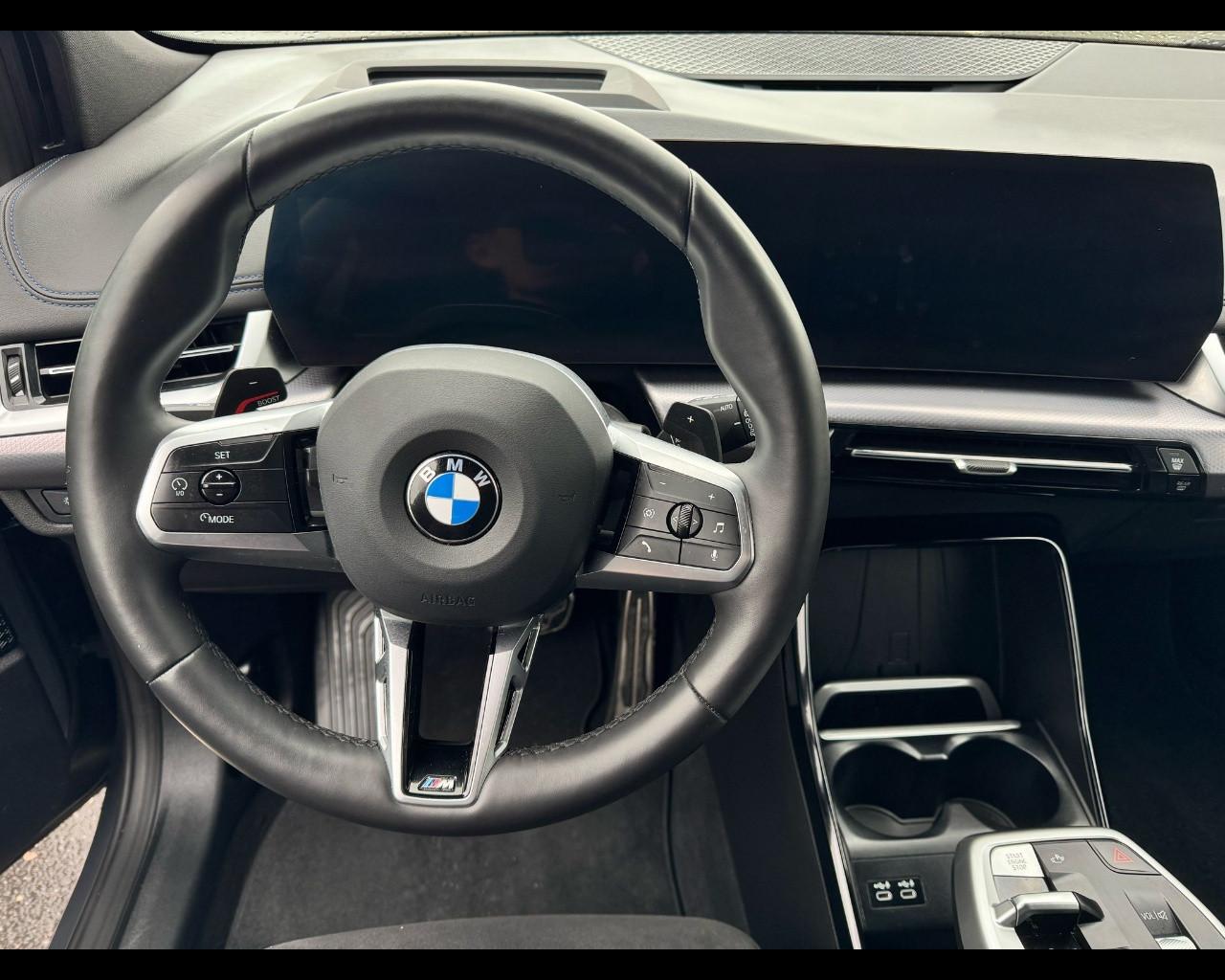 BMW Serie 2 A.T. (U06) - 218d Active Tourer Msport