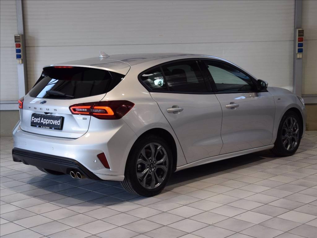 FORD Focus Active 1.0 ecoboost h Design 125cv del 2023