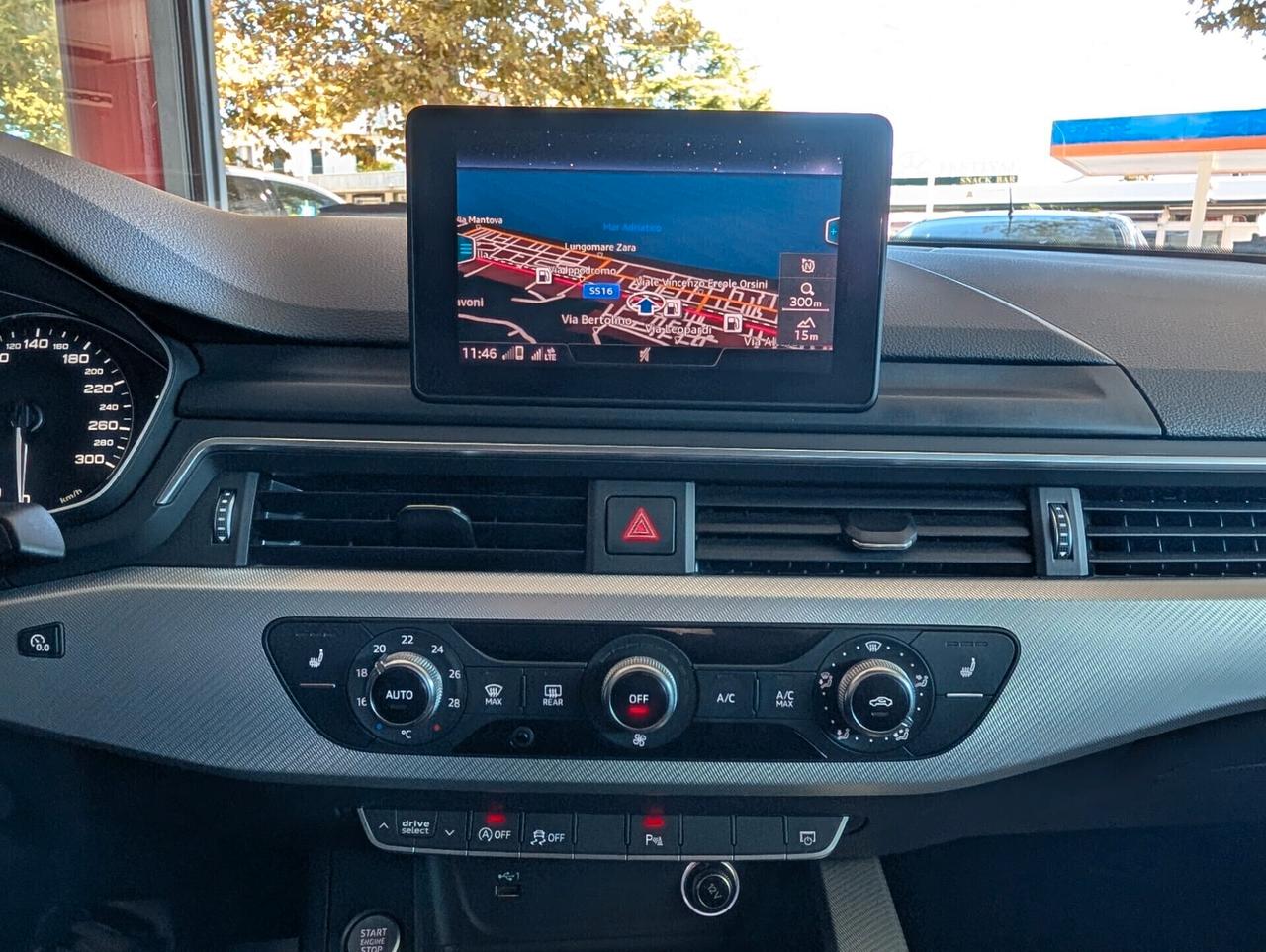 Audi A5 SPB 2.0 TFSI AUTOMATICA METANO