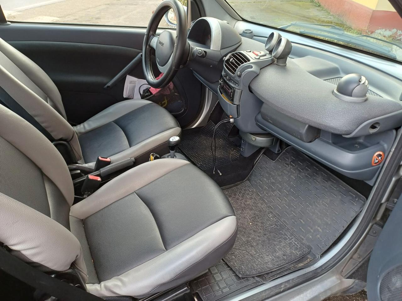 Smart 800 city-coupé passion cdi