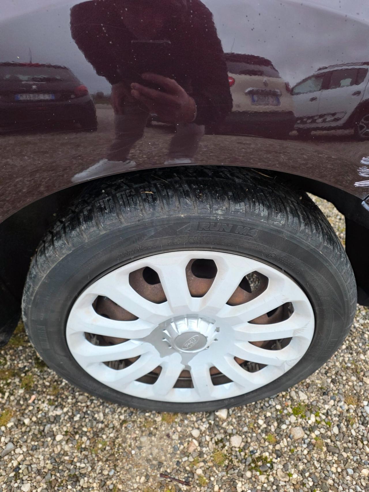 Ford Fiesta Fiesta+ 1.2 82CV 3 porte FINANZIABILE