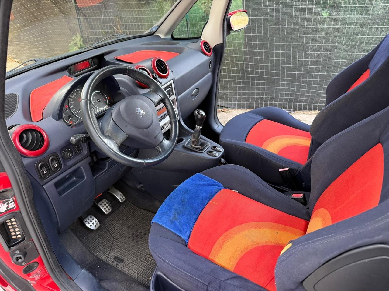 Peugeot 1007 1.4 HDi Freddy 50Kw 68 Cv
