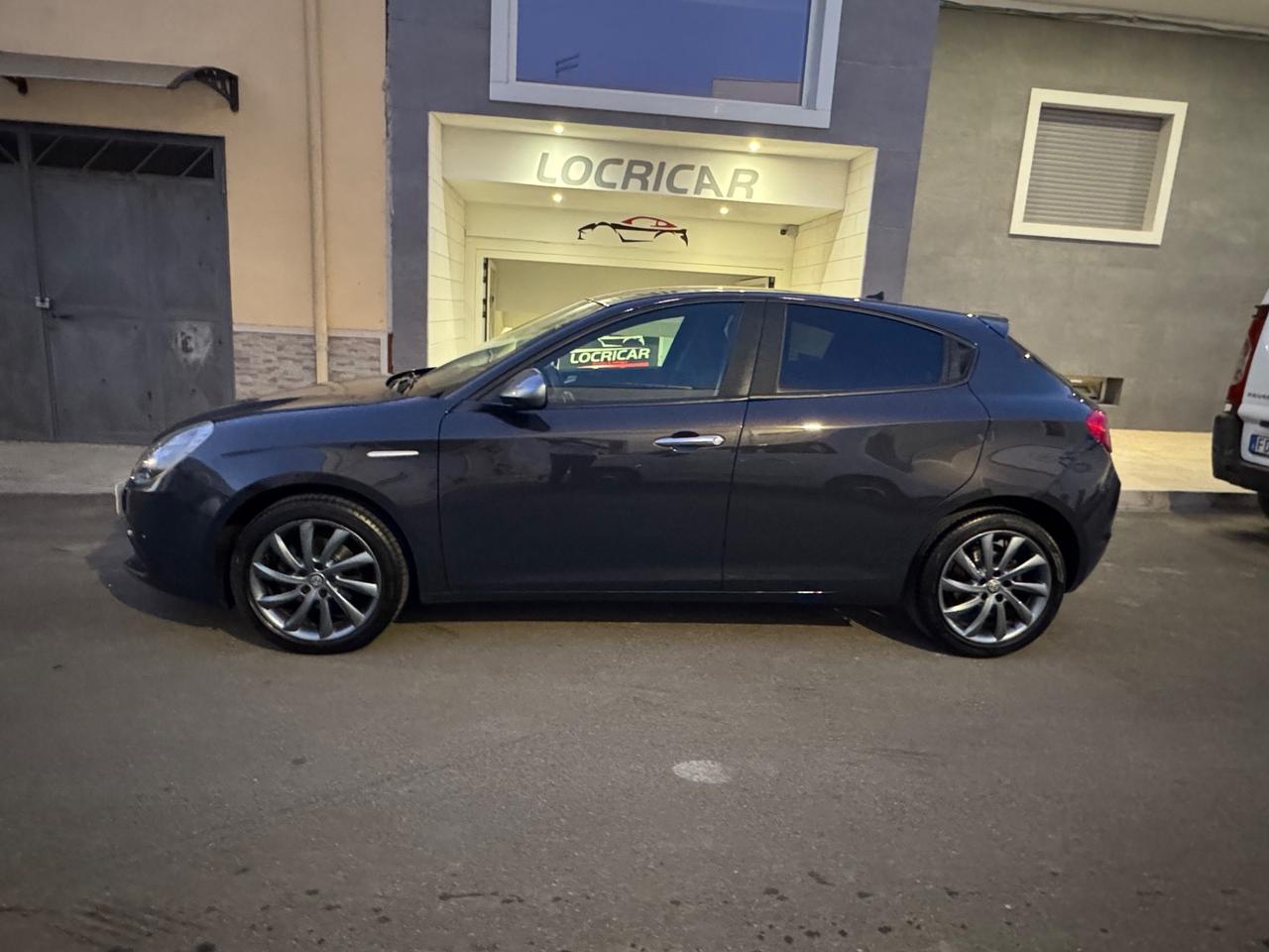 Alfa Romeo Giulietta 1.6 JTDm 120 CV Super