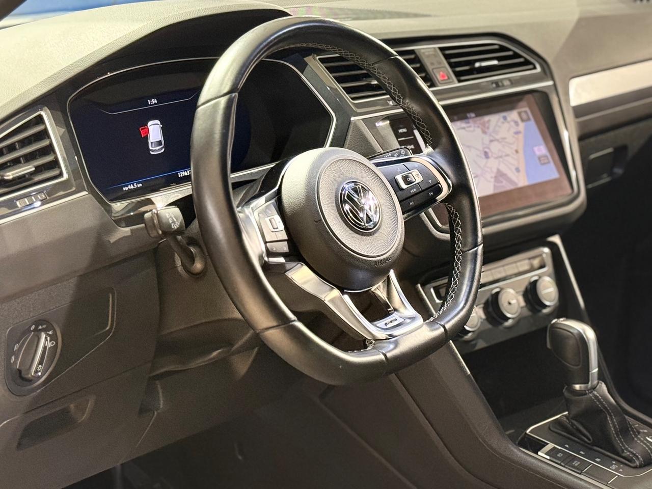 Volkswagen Tiguan 2.0 TDI SCR DSG Sport R-LINE