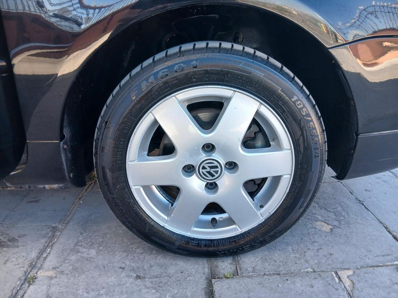 VOLKSWAGEN Lupo 1.4 tdi idroguida, clima 05