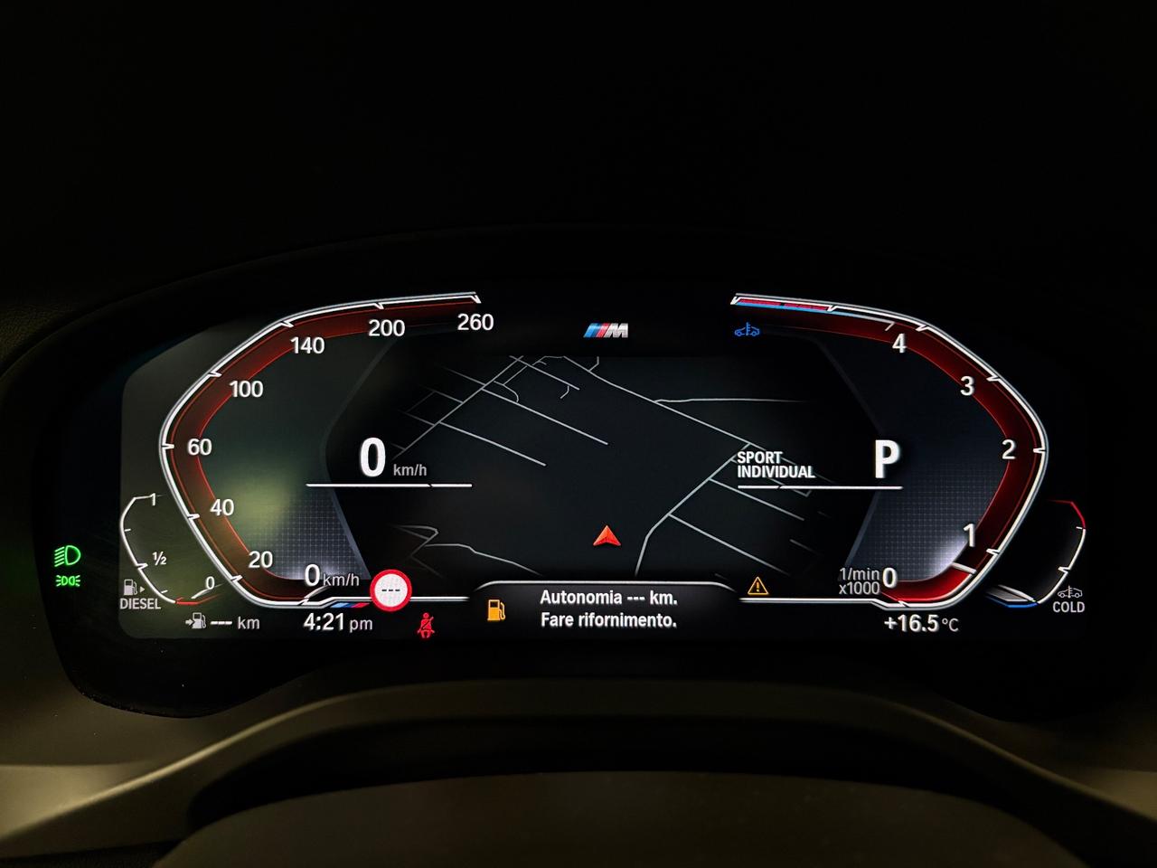 Bmw X3 XDRIVE 20D MSPORT MHEV