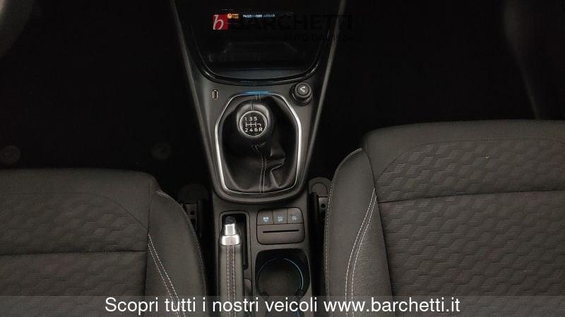 Ford Puma 1.0 ECOBOOST 125 CV S&S ST-LINE X