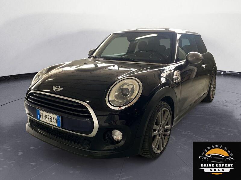 MINI Mini Cooper D Hype Seven Limited Edition
