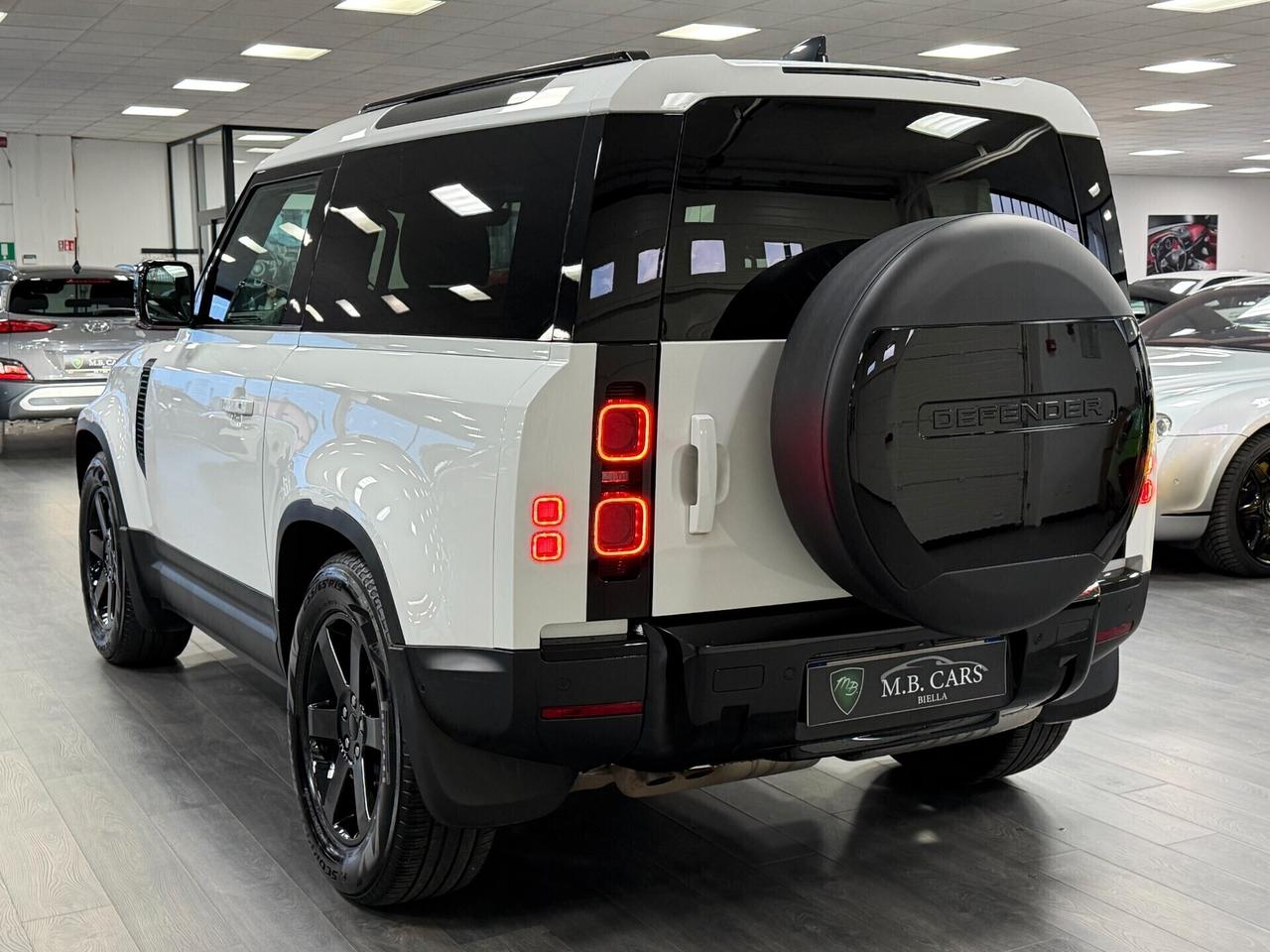Land Rover Defender 90 3.0D I6 250 CV AWD Auto SE