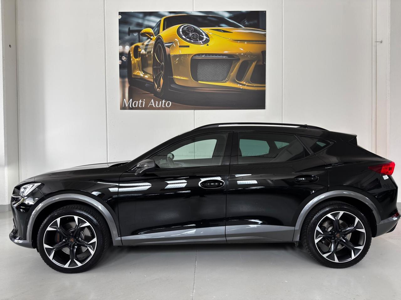 Cupra Formentor 2.0 TSI DSG VZ 245cv