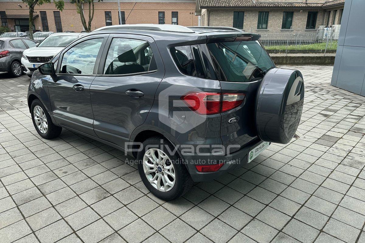 FORD EcoSport 1.0 EcoBoost 125 CV Plus