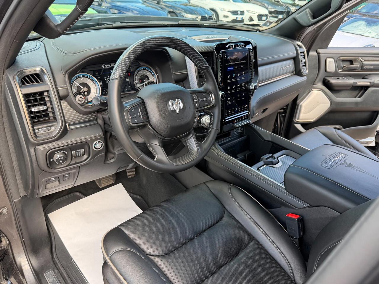 Dodge RAM 1500 5.7 CREW CAB LIMITED GPL /N1 IVA 22% / STRAFULL/KM DOC