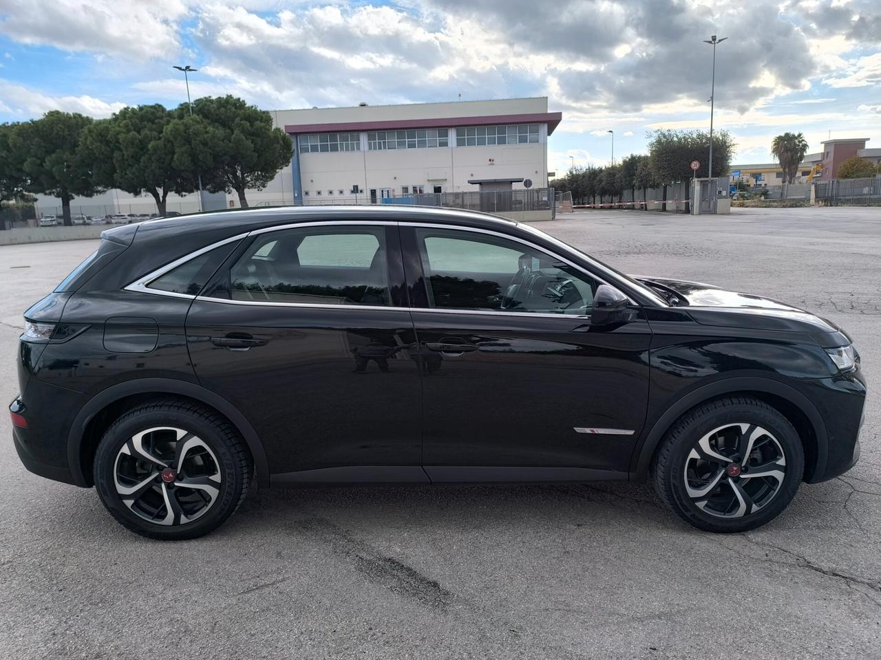 Ds 7 Crossback BlueHDi 180 aut. Business