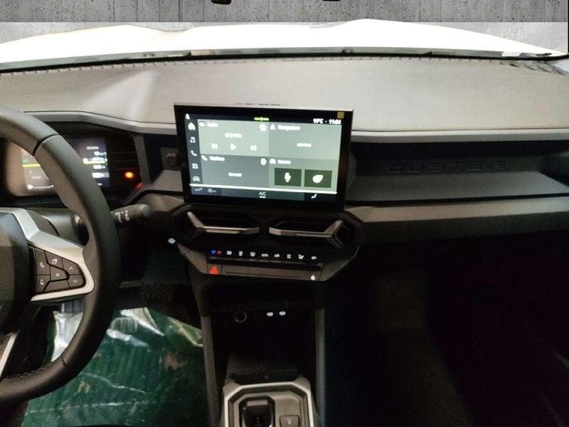 Dacia Duster 1.6 hybrid Journey 140cv