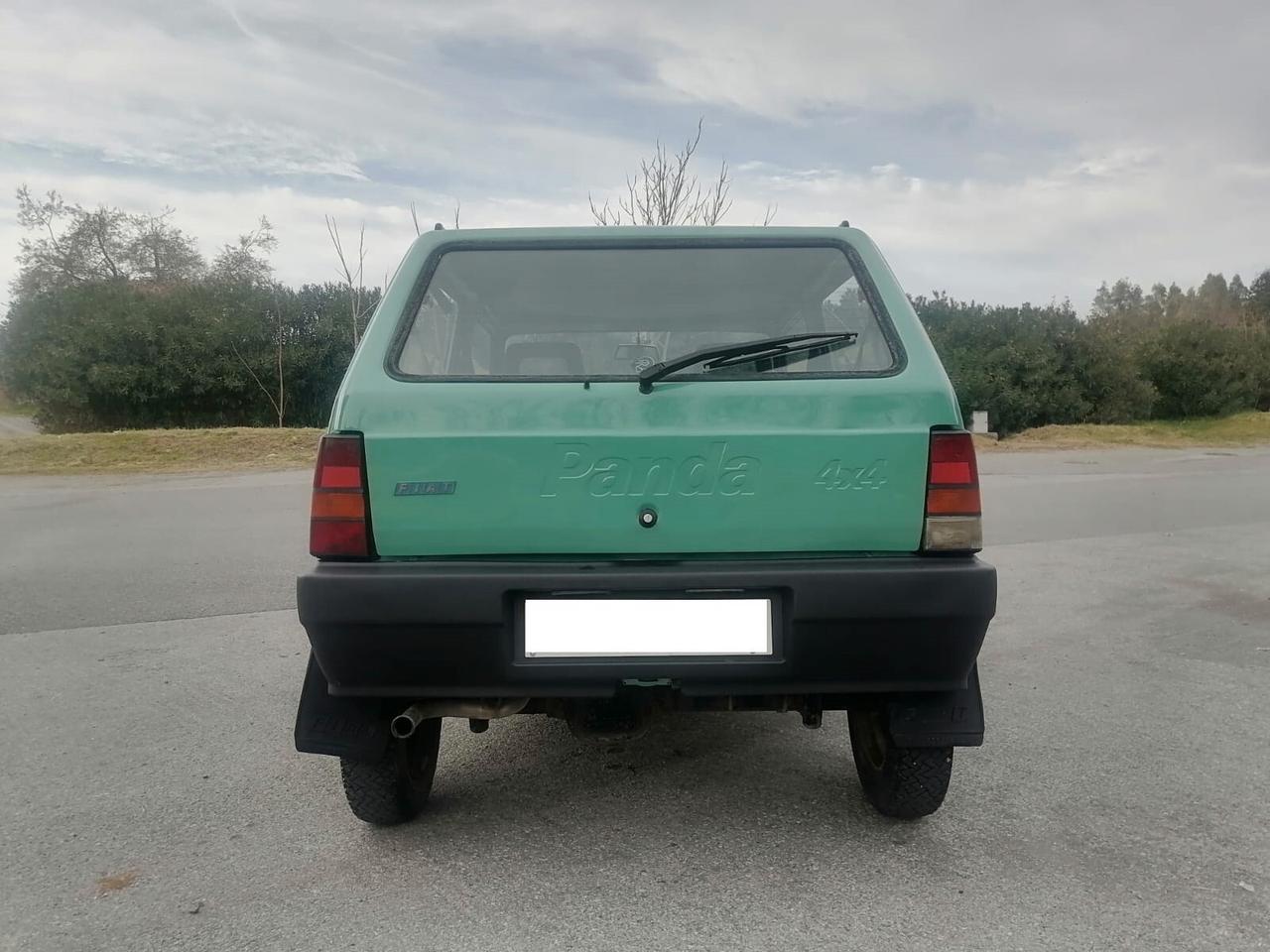 FIAT PANDA 4X4 Country Club - 1998