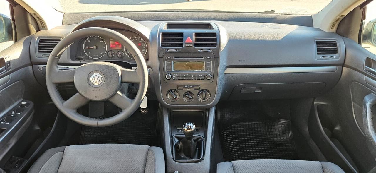 Volkswagen Golf 2.0 TDI 5p. Comfortline