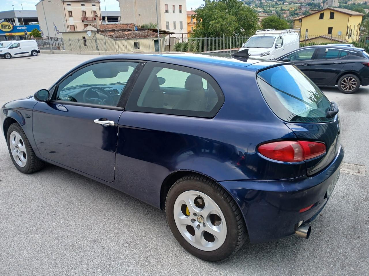 Alfa Romeo 147 1.9 MJET 120CV 3P 2007