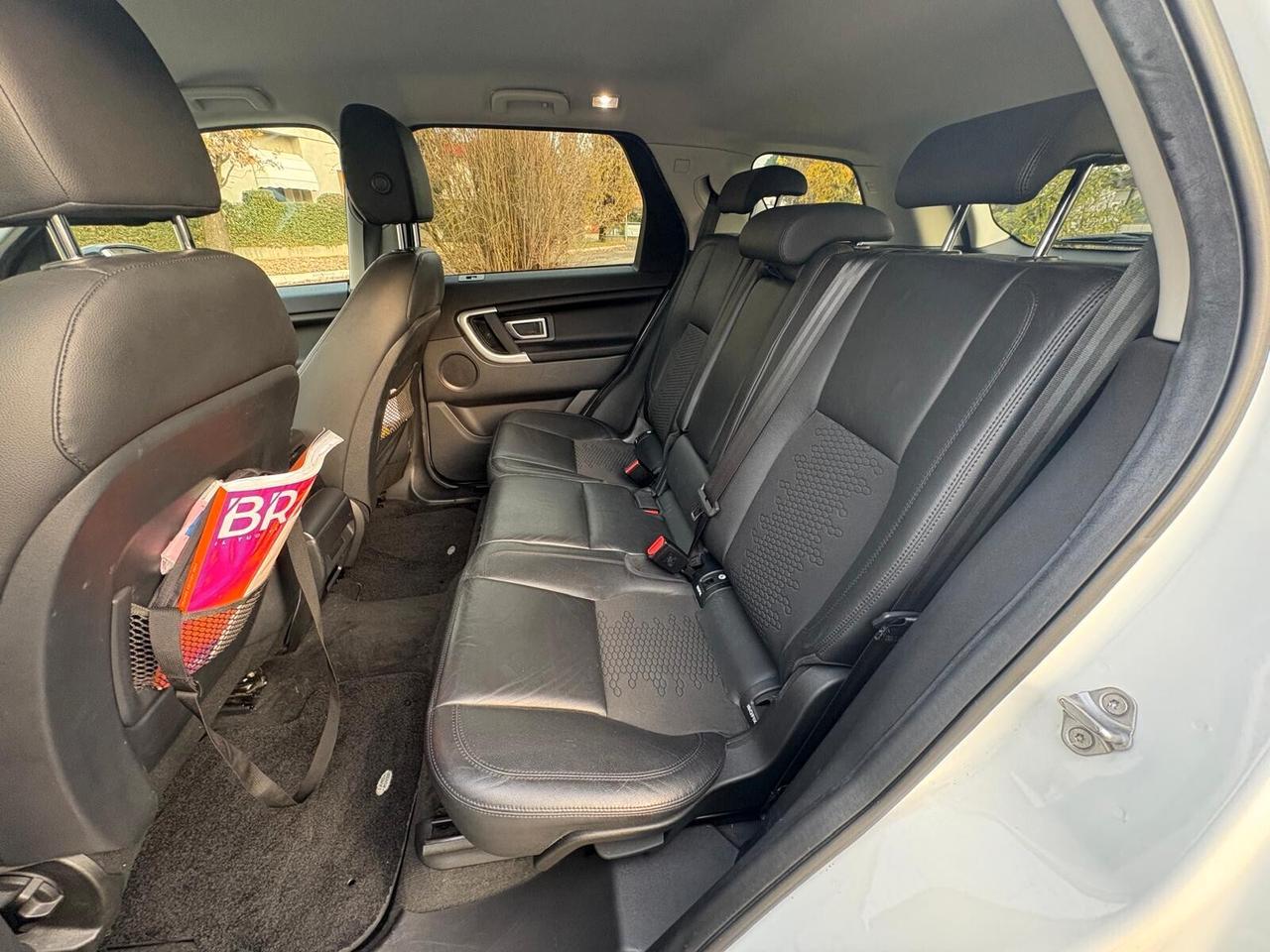 Land Rover Discovery Sport 2.0 TD4 150 CV SE
