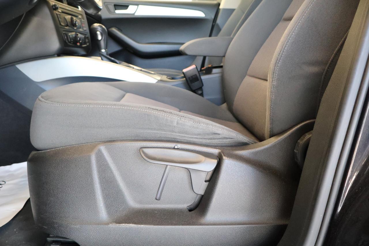 Audi Q5 2.0 tdi Advanced quattro 170cv s-tronic Un