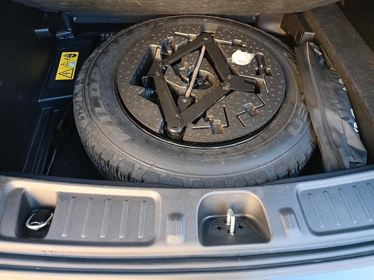 Jeep Compass 1.3 Turbo T4 190 CV PHEV -Plug-in AT6 4xe Limited