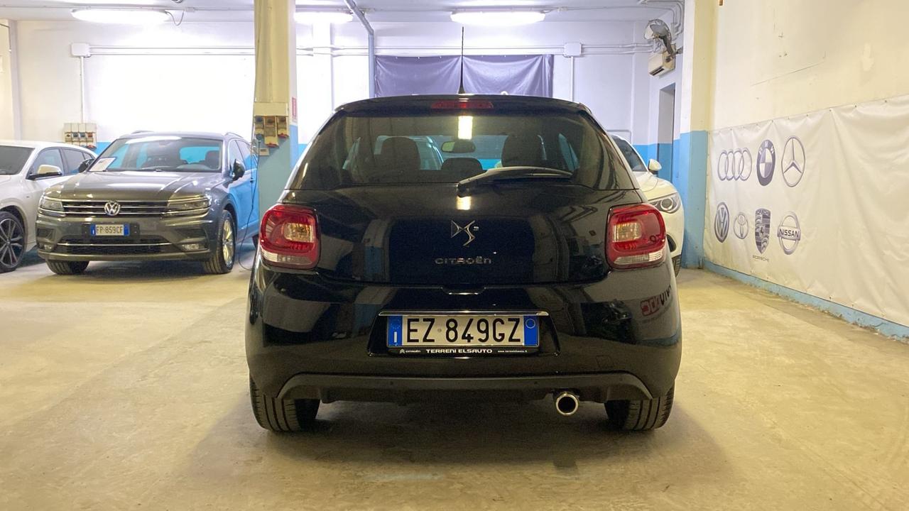 Ds DS3 3 PureTech 82 S&S ETG So Chic