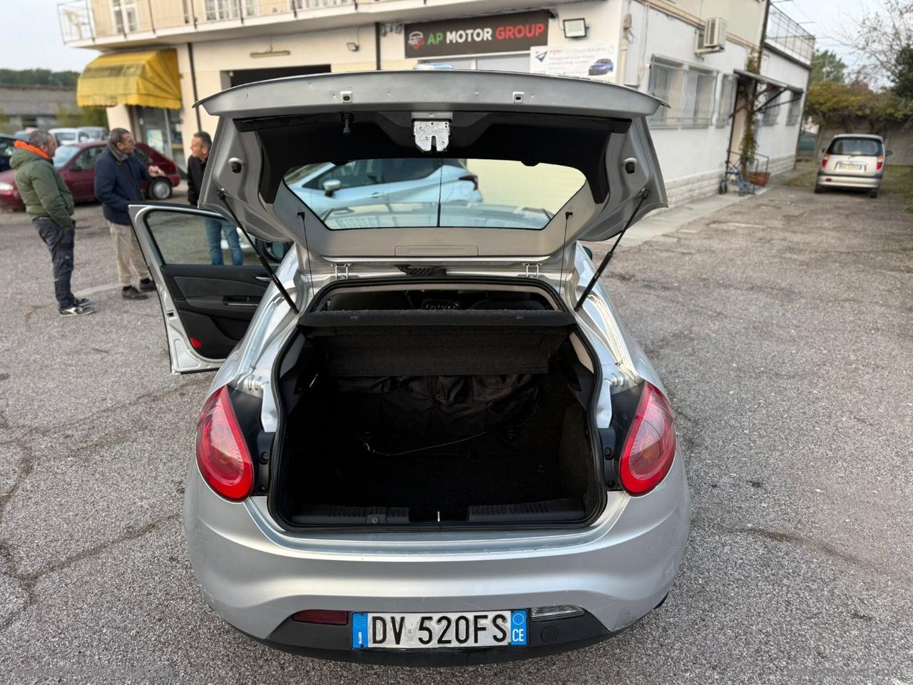 FIAT Bravo 1.6 MJT 120 CV DPF Dynamic