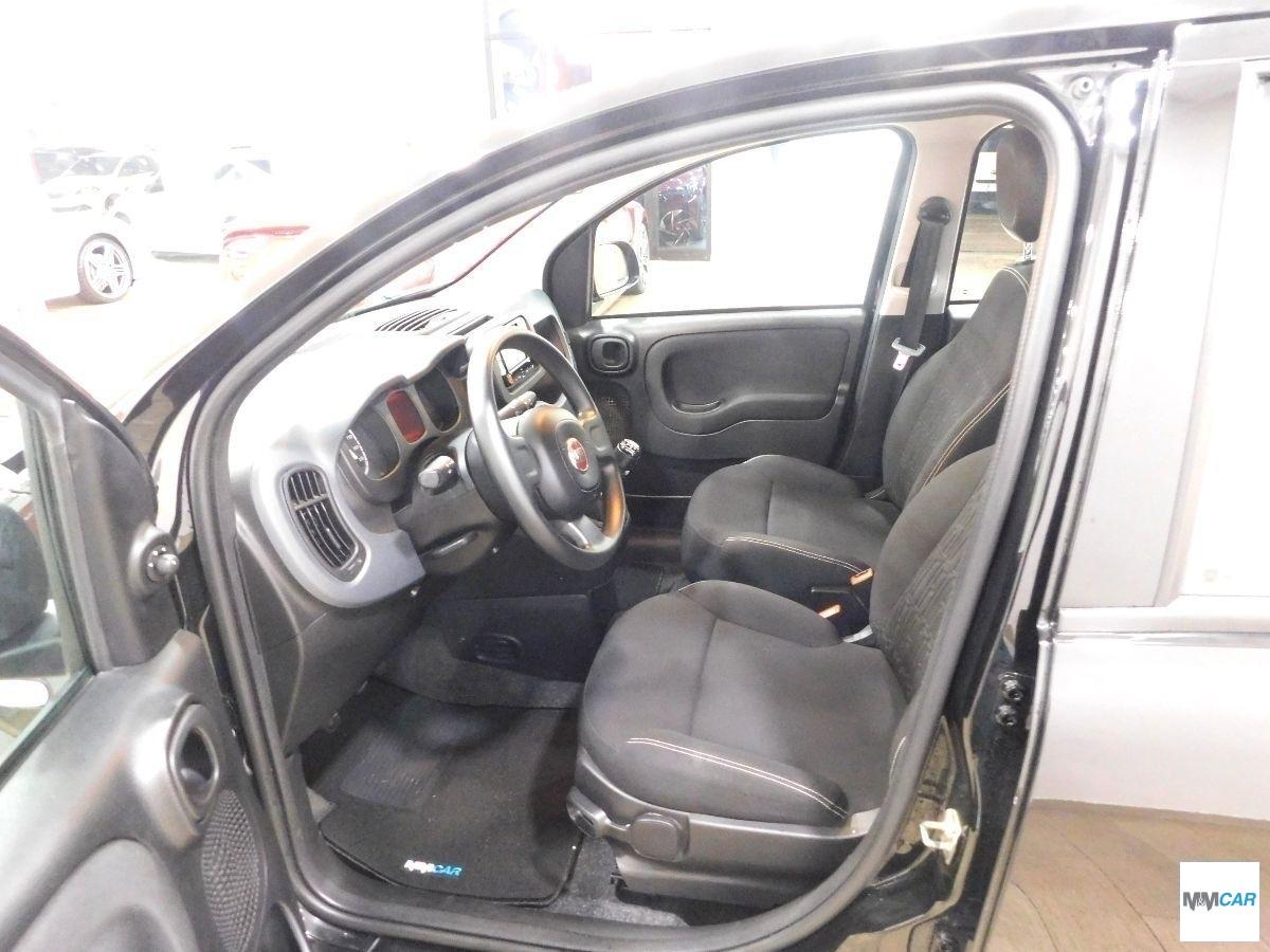 FIAT - Panda 1.0 FireFly S&S Hybrid CityLife