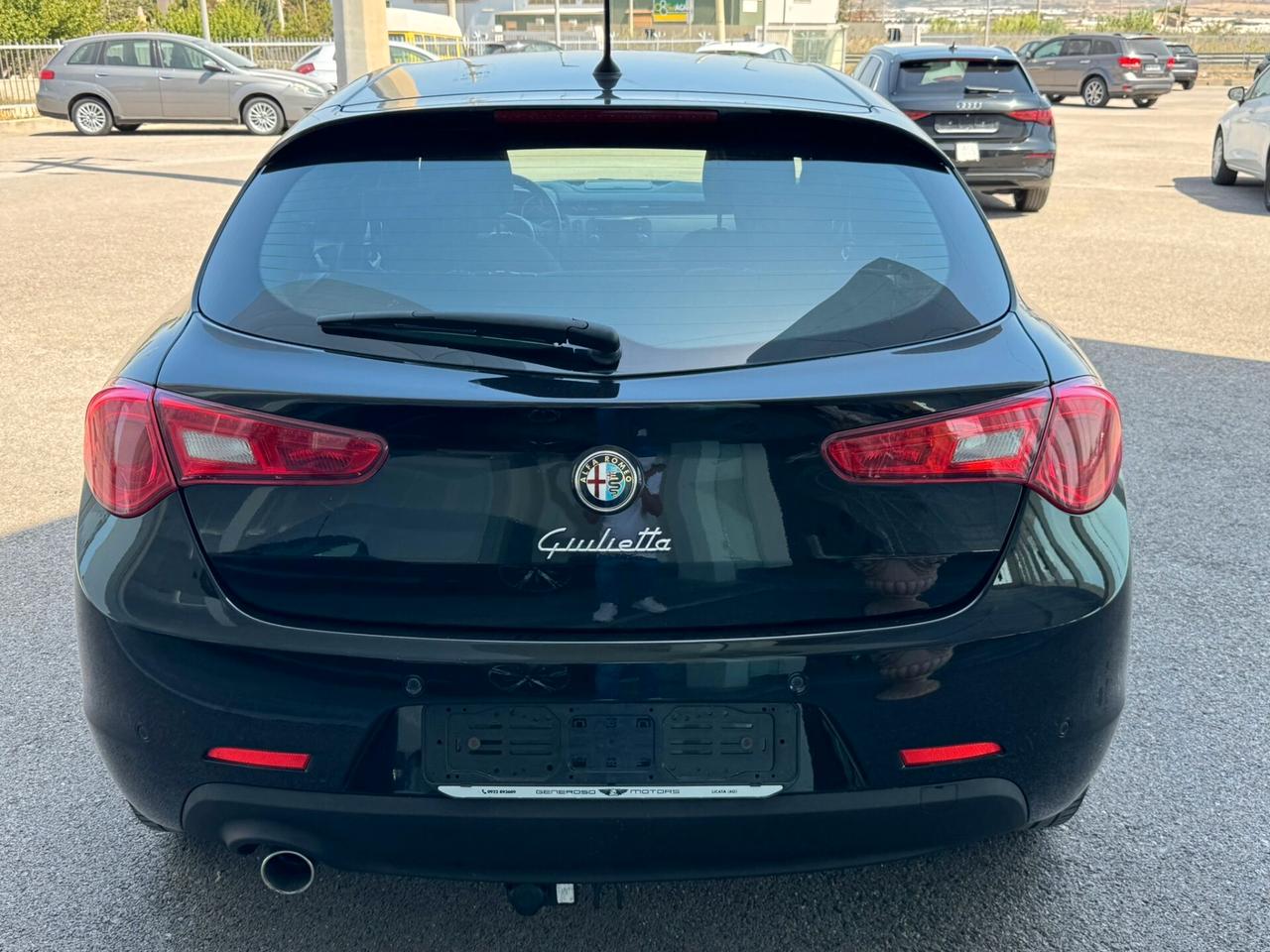 Alfa Romeo Giulietta 1.6 JTDm-2 120 CV Distinctive