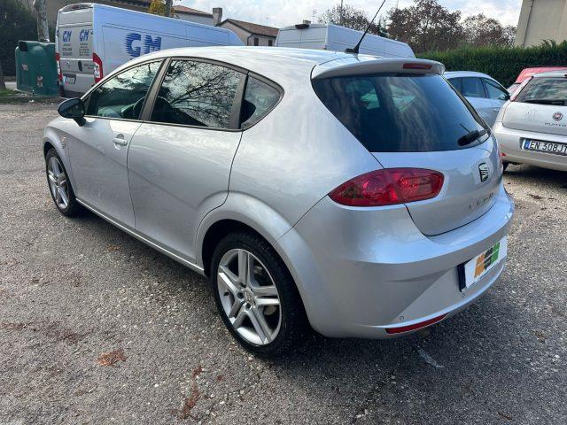 SEAT Leon 1.6 TDI CR DPF Copa